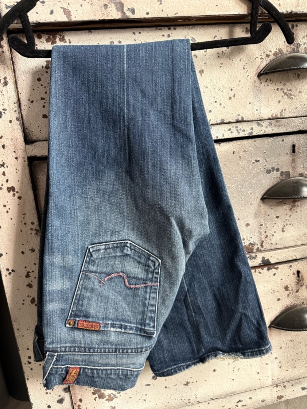 Vintage 7 for all mankind bootcut